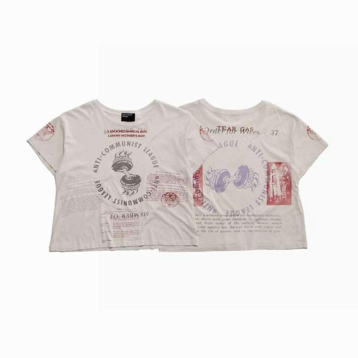 Picture of Enfants Riches Deprimes T Shirts Short _SKUEnfantsRichesDeprimesS-XLsjtx610114983